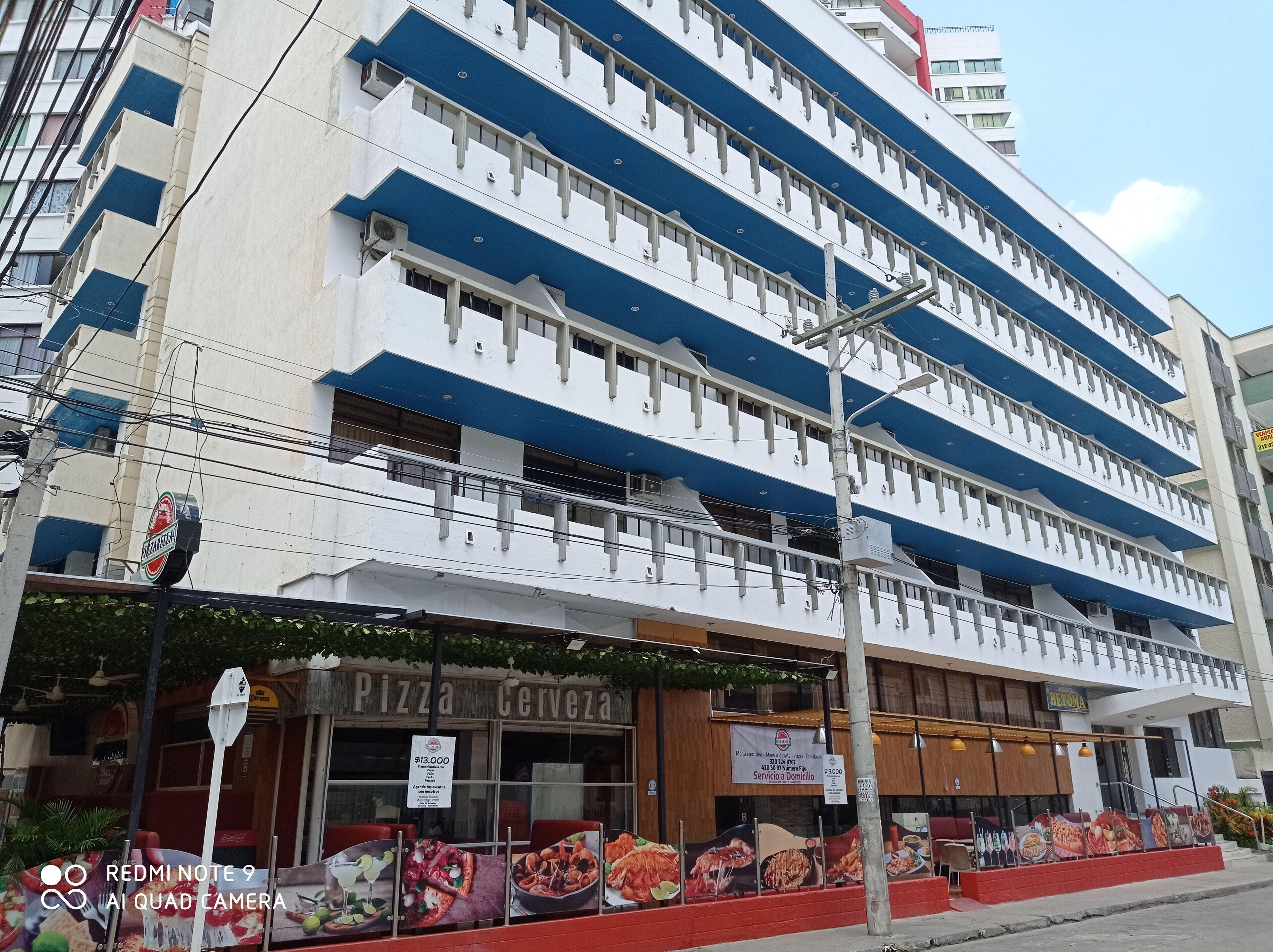 Hotel Betoma — Photos 1